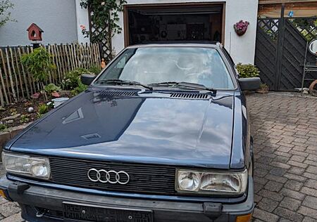 Audi Coupe Coupé Typ 81 5 Zylinder