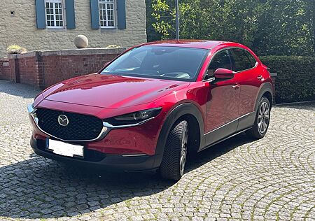 Mazda CX-30 2.0 SKYACTIV-X M-Hybrid AWD Selection ...
