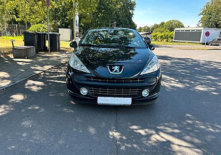 Peugeot 207 CC Cabrio-Coupe JBL aus 1-Hand Tüv neu