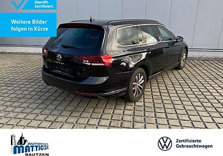 VW Passat Variant Volkswagen 2.0 TDI DSG Business AHK/LED/NAVI