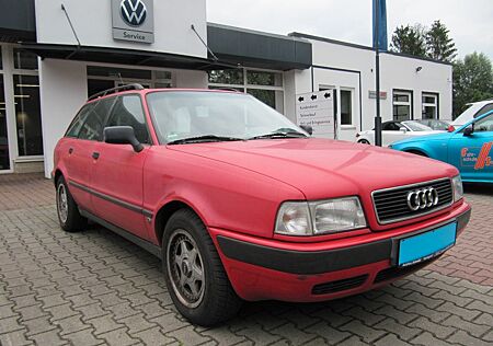 Audi 80 AVANT +SCHIEBEDACH+H-KENNZEICHEN+