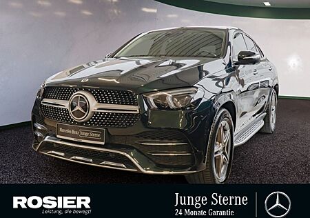 Mercedes-Benz GLE 400 d 4M Coupé AMG Sport AHK Standhz. Abstan