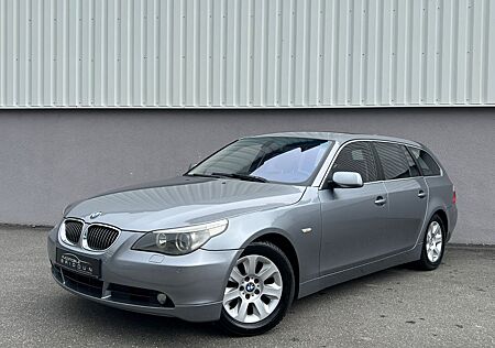 BMW 525i 525 Baureihe 5 Touring *XENON*TÜV NEU*AHK*