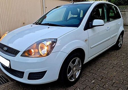 Ford Fiesta *TÜV2027*Klima*5Türer*