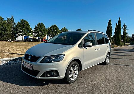 Seat Alhambra Style