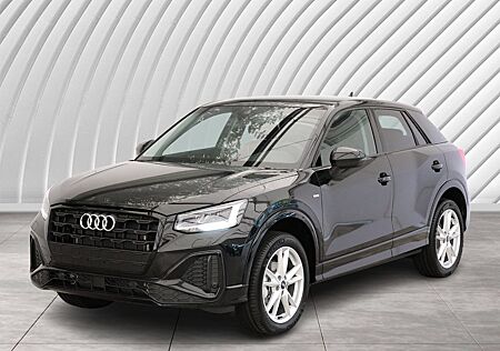 Audi Q2 35 TFSI S line