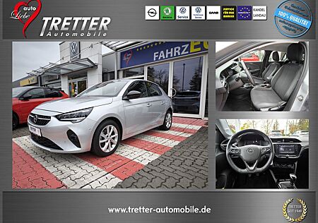 Opel Corsa 1.2 Elegance SitzHz RüKam Allwetter PDC