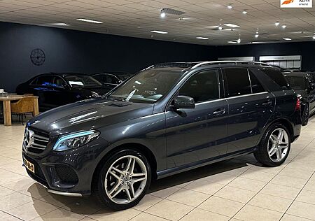 Mercedes-Benz GLE 250 D 4MATIC AMG PAKKET|PANO|TREKHAAK|MARGE|