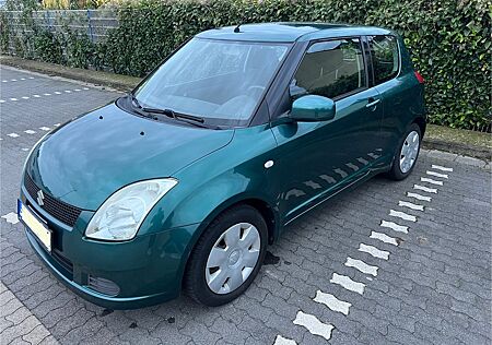 Suzuki Swift 1,3 Club mit TÜV Allwetterr. Bluetooth