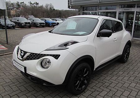 Nissan Juke 1.6 Bose Personal Edition - unfallfrei, Gar