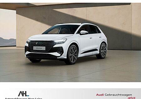 Audi Q4 e-tron 45 e-tron S-line, Pano,Matrix,SONOS,AC