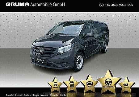 Mercedes-Benz Vito gebraucht kaufen Mercedes-Benz Vito 116 CDI Mixto Extralang NAVI+KAMERA+TEMPOMA