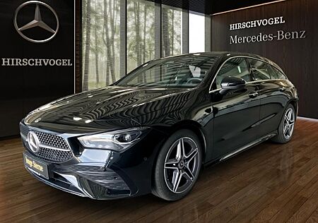 Mercedes-Benz CLA 200 Shooting Brake CLA 200 SB AMG-Line+KEYLESS+MBUX+Navi-Pr+LED+Kam