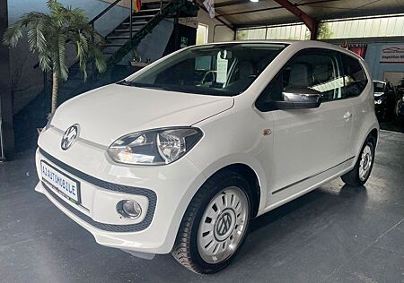 VW Up Volkswagen ! white !*KLIMA*EURO5*ALLWETERREIFEN