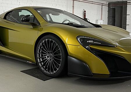 McLaren 675LT Spider - Genfer Automobilsalon