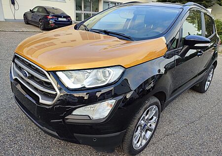 Ford EcoSport Cool & Connect