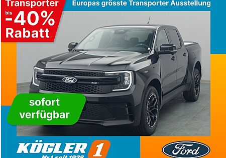 Ford Ranger MS-RT 240PS /Techno-/Komfort-Paket -12%*