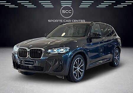 BMW X3 M40 M40i xDrive // H&K / HUD / DAP / Panoram
