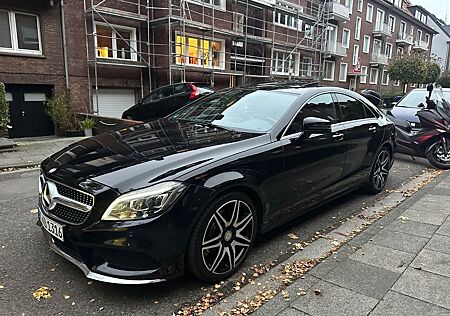 Mercedes-Benz CLS 250 d - AMG Line - Schiebedach - Designo