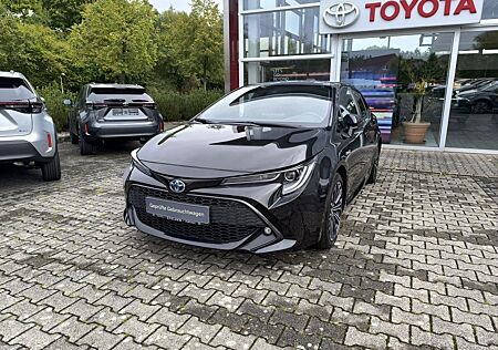 Toyota Corolla gebraucht kaufen Toyota Corolla 2.0 Hybrid Team Deutschland