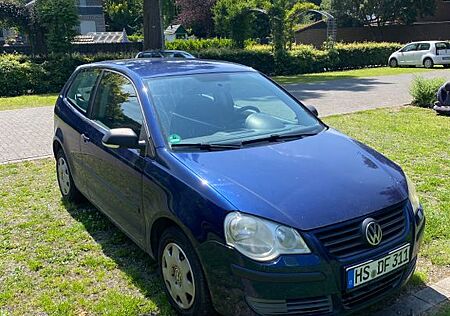 VW Polo Volkswagen 1.2 Goal Goal