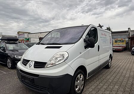 Renault Trafic Kasten L1H1 2,7t TÜV
