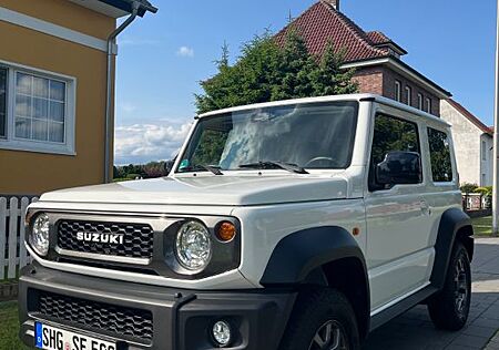 Suzuki Jimny 1.5 ALLGRIP Comfort+
