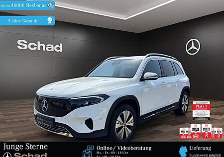 Mercedes-Benz EQB 300 4M PROGR+LED+KAMERA+SOUND+ASSIST+KEYLESS