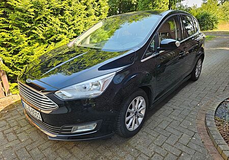 Ford C-Max 1,0 EcoBoost 92kW Titanium Titanium