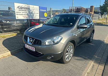 Nissan Qashqai Tekna *1.HAND*PANO*VOLLLEDER*Kamera*AHK