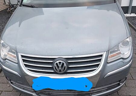 VW Touran Volkswagen 1.9 TDI DPF Highline Highline
