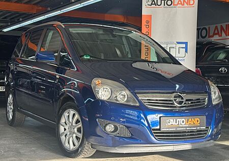Opel Zafira B "111 Jahre"*KLIMA*SHZ*TEMPO*PDC*AHK*