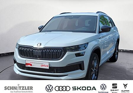 Skoda Kodiaq 2.0 TDI 4x4 DSG Sportline MATRIX-LED/VC/P