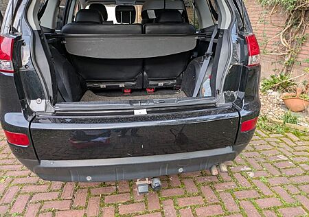 Citroën C-Crosser HDi 155 Exclusive Exclusive