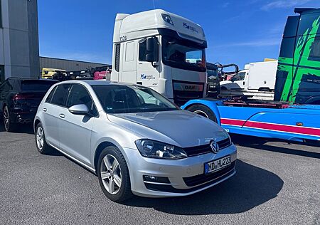 VW Golf Volkswagen VII Lim. Comfortline BMT