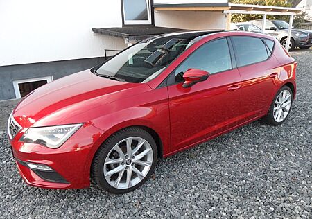 Seat Leon FR 1.5 TSI, erst 64.150 KM, 18 Zoll, Navi
