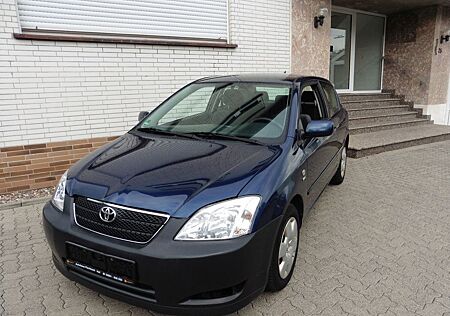 Toyota Corolla 1.4 Sol