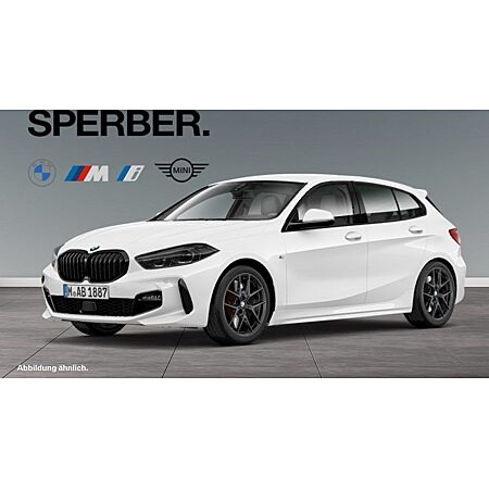 BMW 1er leasen