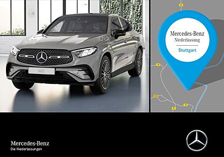 Mercedes-Benz GLC-Klasse GLC 200 4M AMG+NIGHT+PANO+360+AHK+LED+TOTW+9G