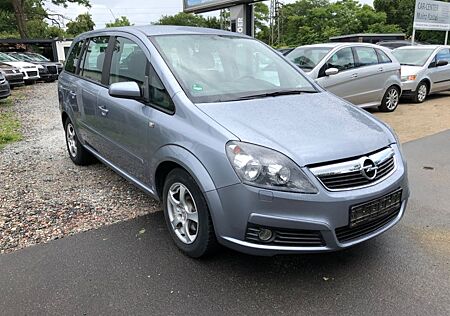 Opel Zafira B 1.8 Edition/7Sitzer/Klima/AHK/HU&AU Neu