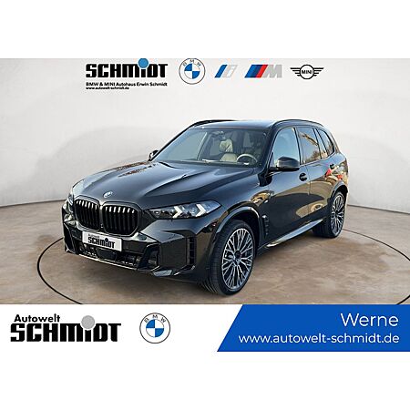 BMW X5 leasen