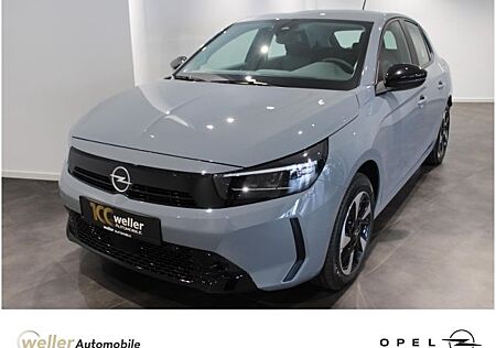 Opel Corsa Electric Parksensoren Sitzheizung Klimaaut