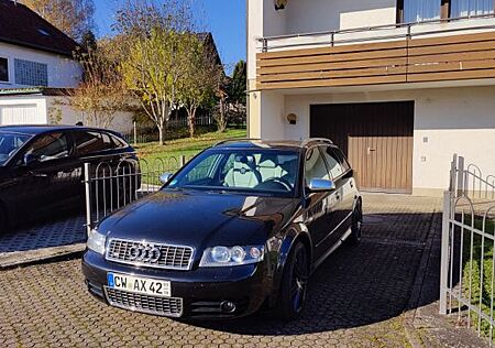 Audi S4 4.2 b6