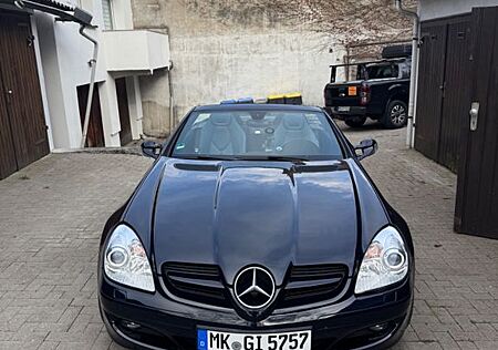 Mercedes-Benz SLK 350 -