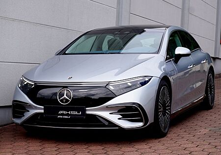 Mercedes-Benz EQS 580 4M Edition 1 °AMG°EXKLUSIV°HUD°PANO°21"