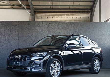 Audi Q5 Sportback 50 TDI*QUATTRO*VCP*PANO*ACC*AHK*