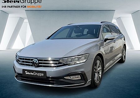VW Passat Variant Volkswagen 2.0 TDI DSG Business Black ACC