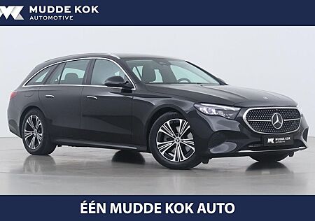 Mercedes-Benz E 220 d Luxury Line | ACC | sitzheizung | kamera