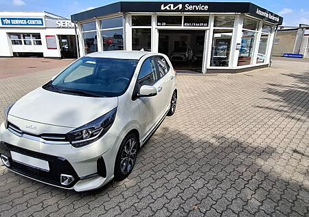 Kia Picanto 1.2 GT-line