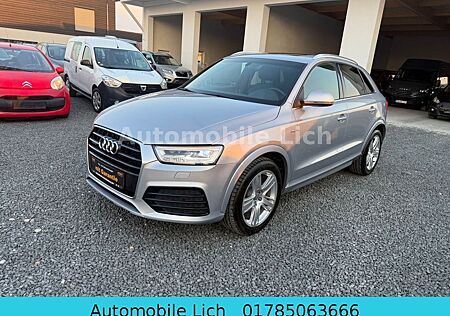 Audi Q3 sport quattro S-Line Euro6 2Hand Navi Xenon